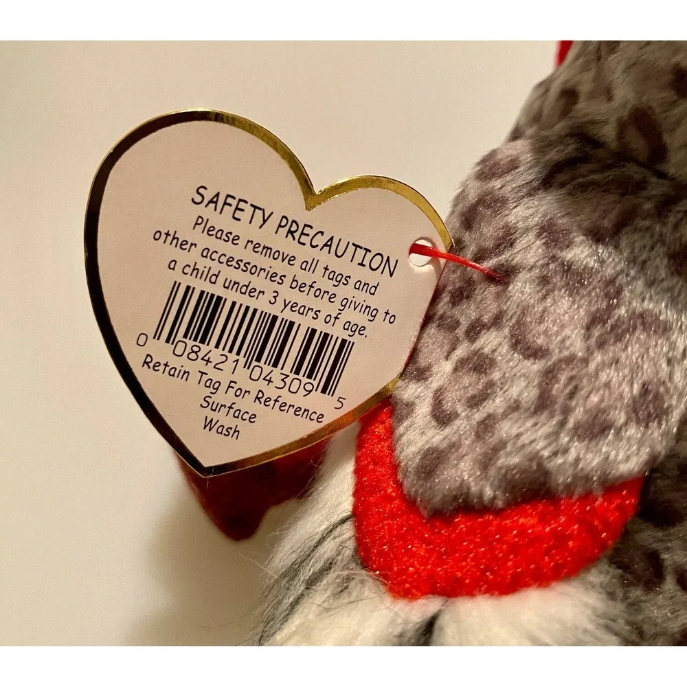 Lurkey The Turkey - Ty Beanie Babies Collectible